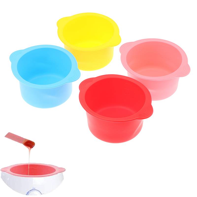 Wax Warmer - Термостойкие силиконовые чаши для воска с