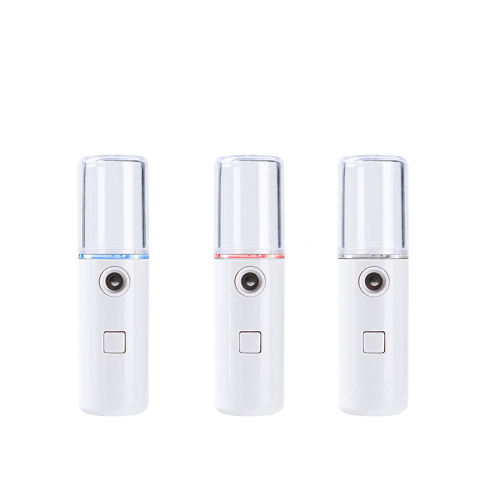 Face Steamer - Портативный паровой прибор для лица объемом