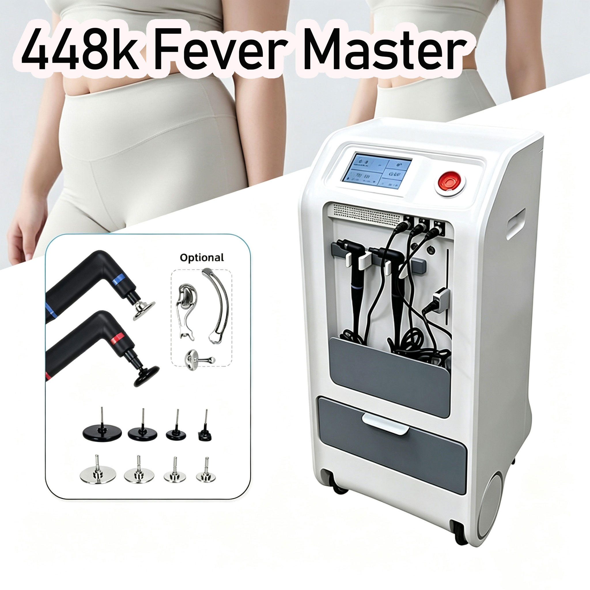 Body Brush - Аппарат для коррекции фигуры Fever Master: