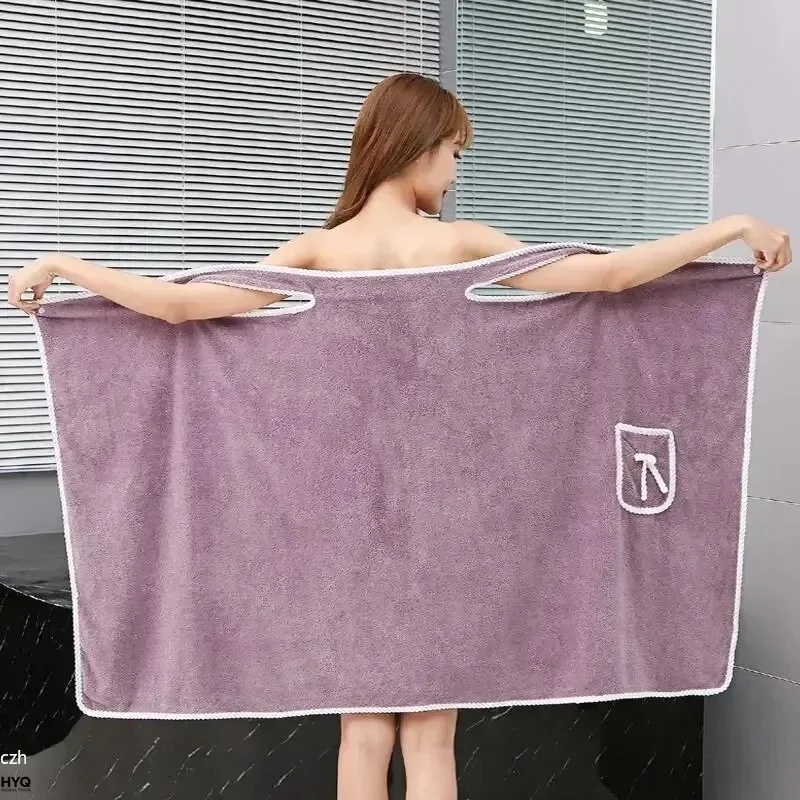 Spa Towel - Женские банные полотенца, подходящие для девушек,