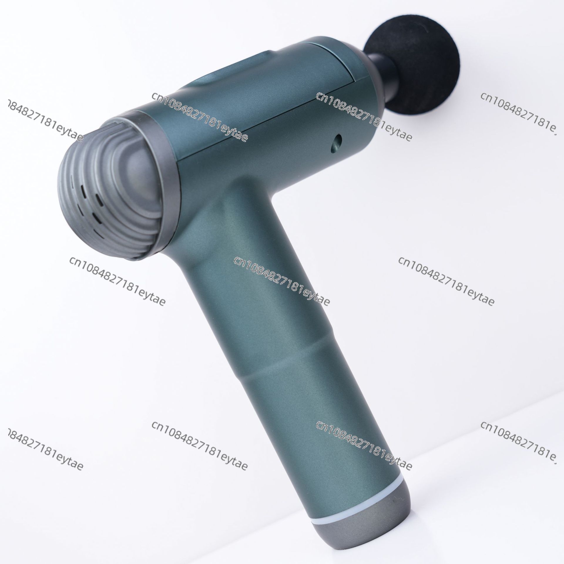 Massage Gun - Перезаряжаемый мини-массажный пистолет, электрический бесшумный тепловой