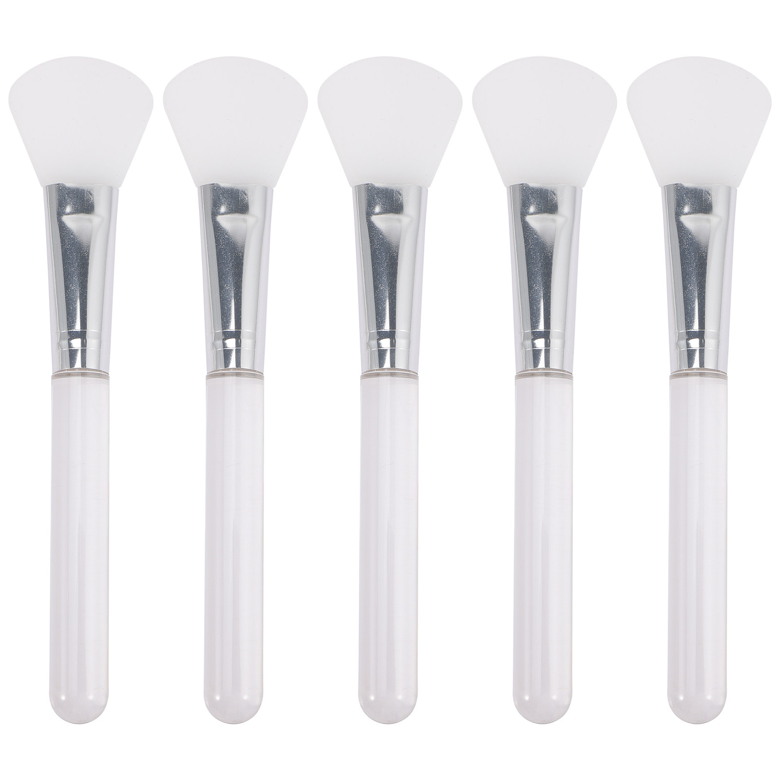 Body Brush - 5 шт. силиконовых кистей-аппликаторов для нанесения