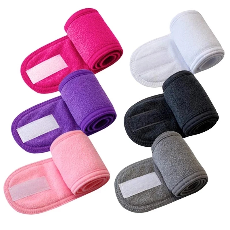 Spa Towel - Женские мягкие повязки на голову для