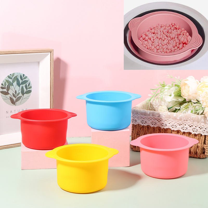 Термостойкие силиконовые чаши  – обзор и цена Wax Warmer