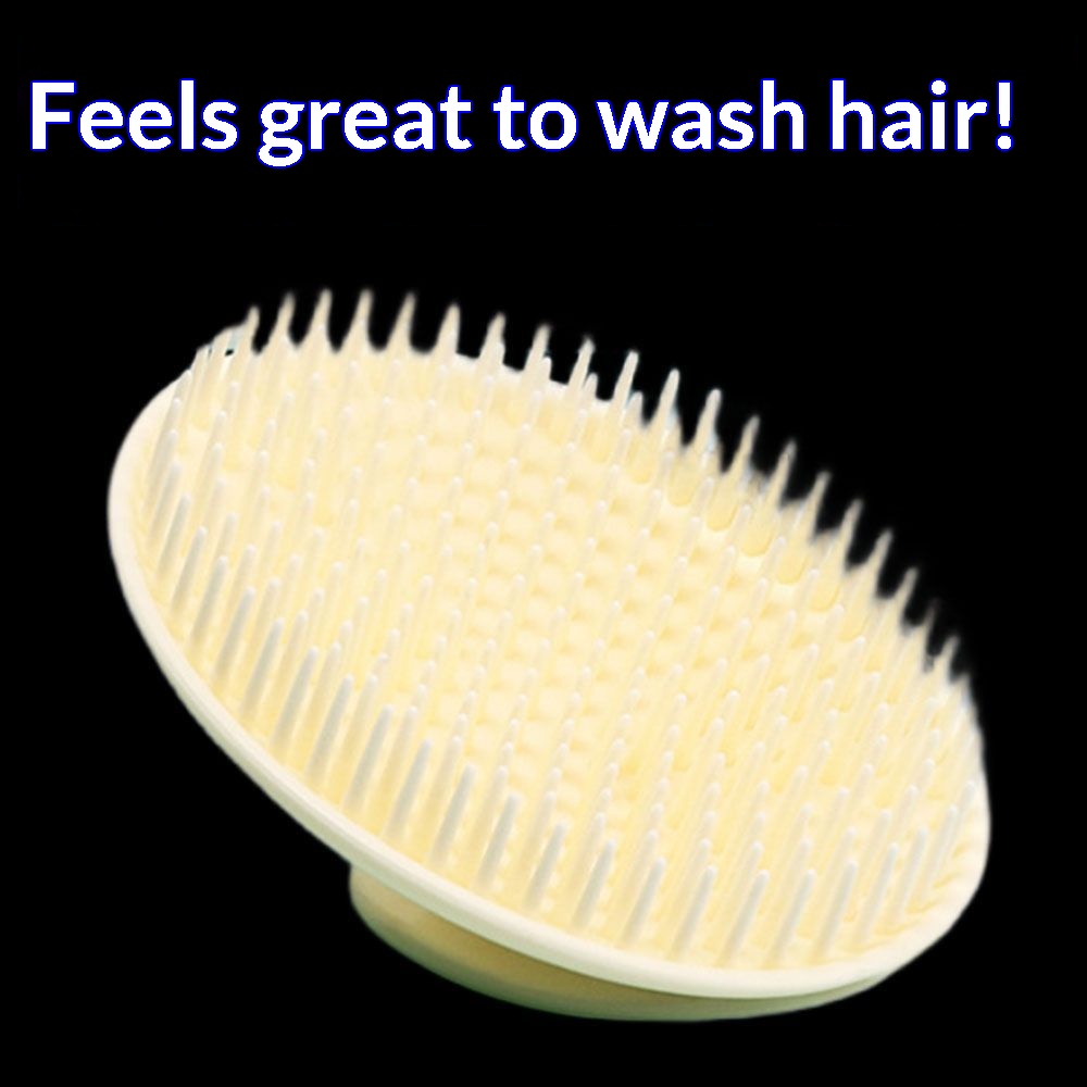 Щетка-массажер для мытья голов – обзор и цена Body Brush