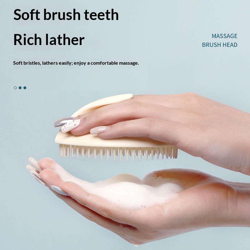 Щетка-массажер для мытья голов – обзор и цена Body Brush