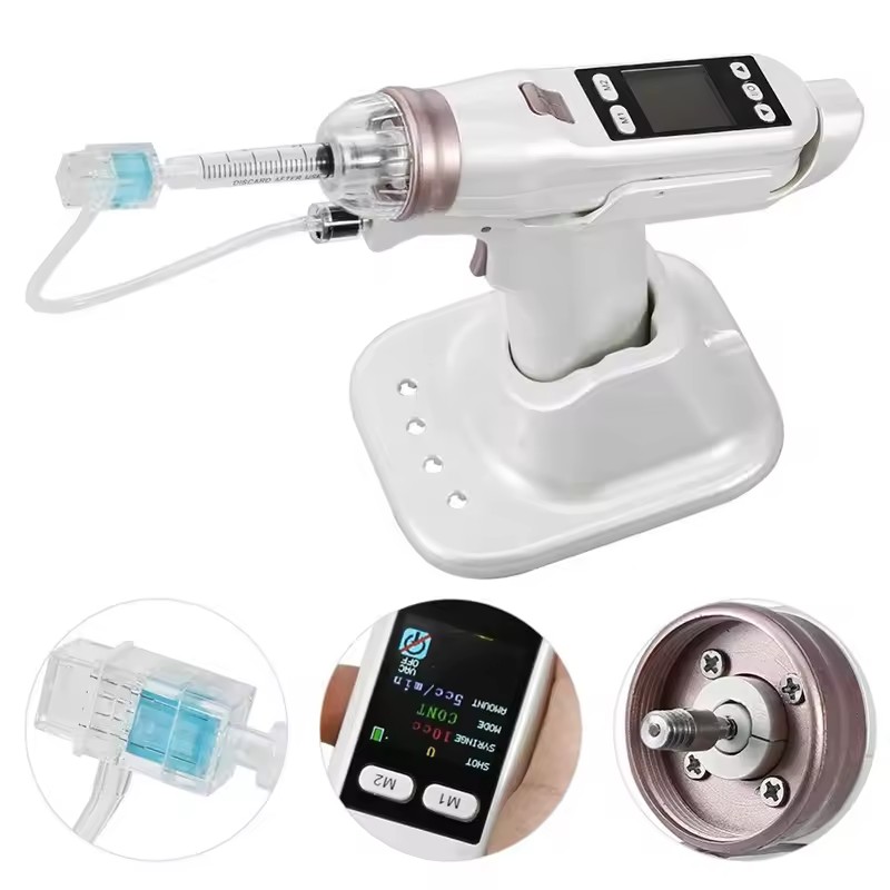 Горячая распродажа: Вакуумный  – обзор и цена Massage Gun