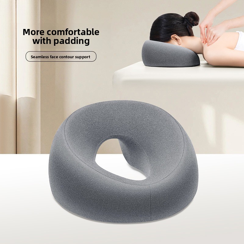 Подушка для лица из пены с эфф – обзор и цена Spa Massager