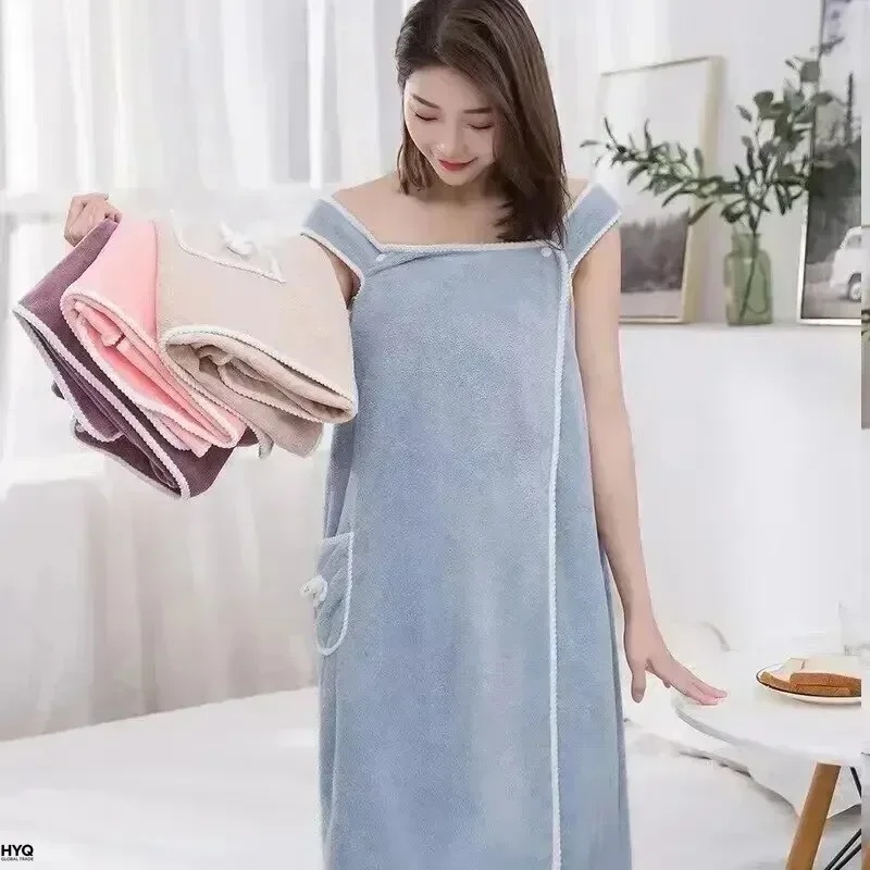 Женские банные полотенца, подх – обзор и цена Spa Towel
