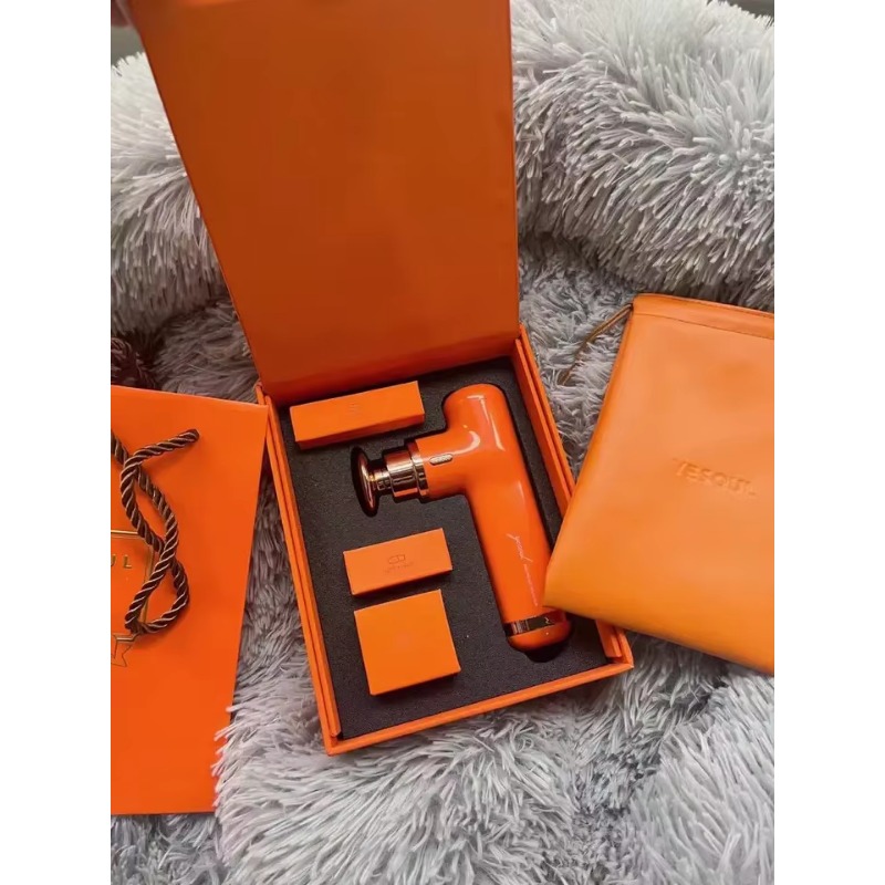 Мини-массажный пистолет для фи – обзор и цена Massage Gun
