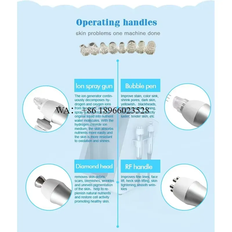 WMWMNU для многофункциональног – обзор и цена Spa Massager