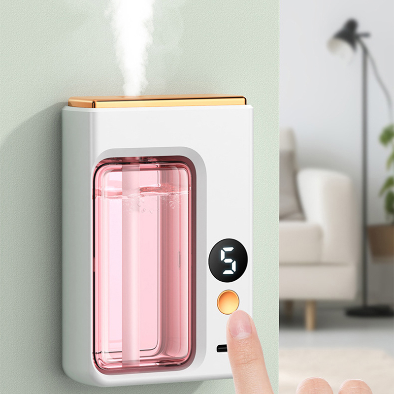 Беспроводной настенный портати – обзор и цена Aromatherapy Diffuser