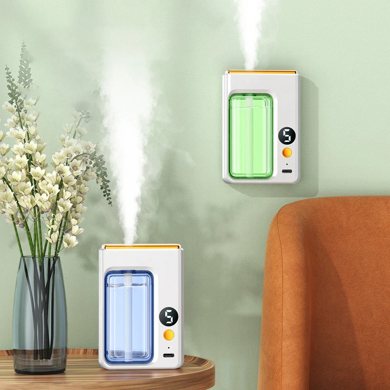 Беспроводной настенный портати – обзор и цена Aromatherapy Diffuser