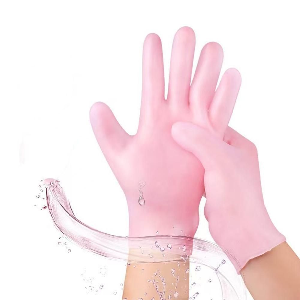 1 пара силиконовых носков для  – обзор и цена Foot Spa