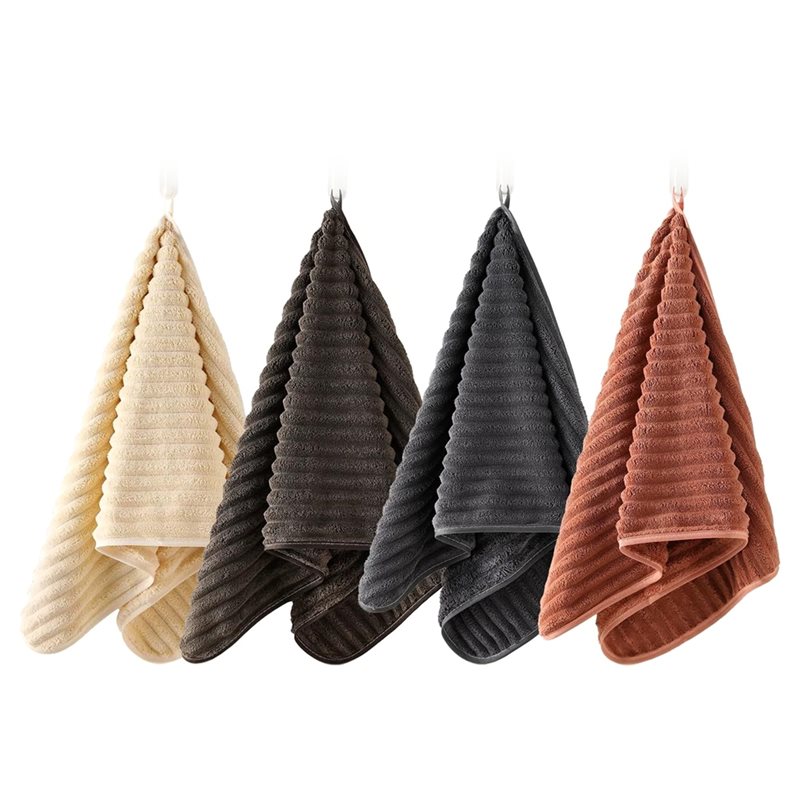 ABZV-Набор из 4 микрофибровых  – обзор и цена Spa Towel
