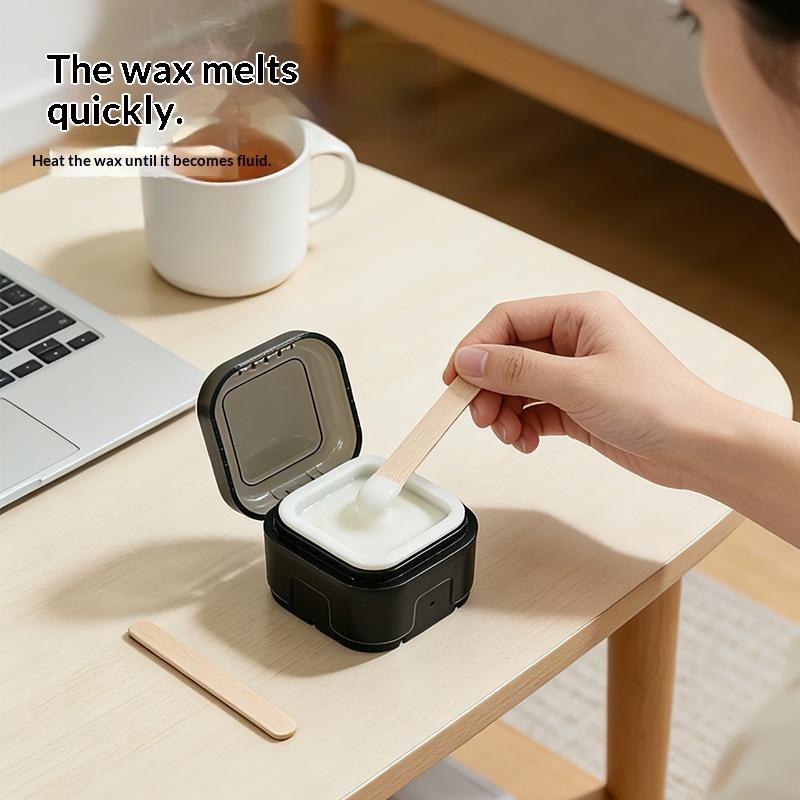 Новый мини-нагреватель для вос – обзор и цена Wax Warmer