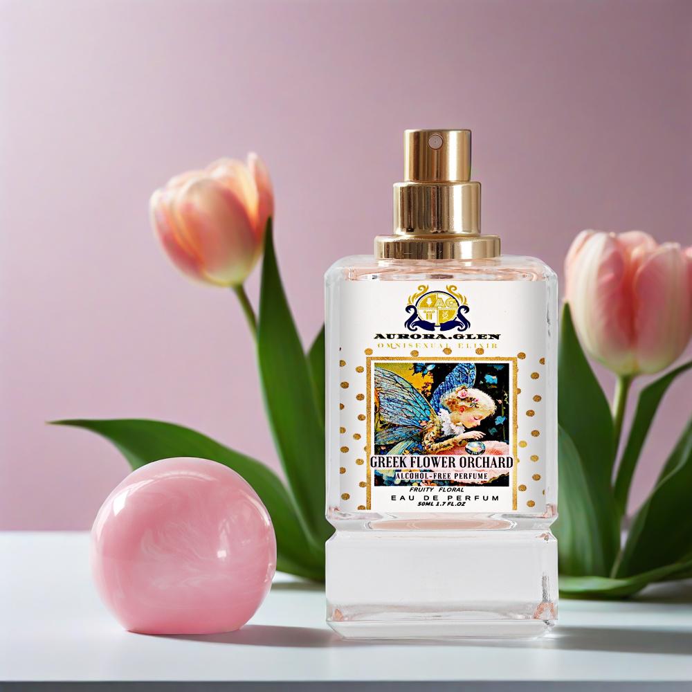 Чистое розовое цветочное арома – обзор и цена Body Oil