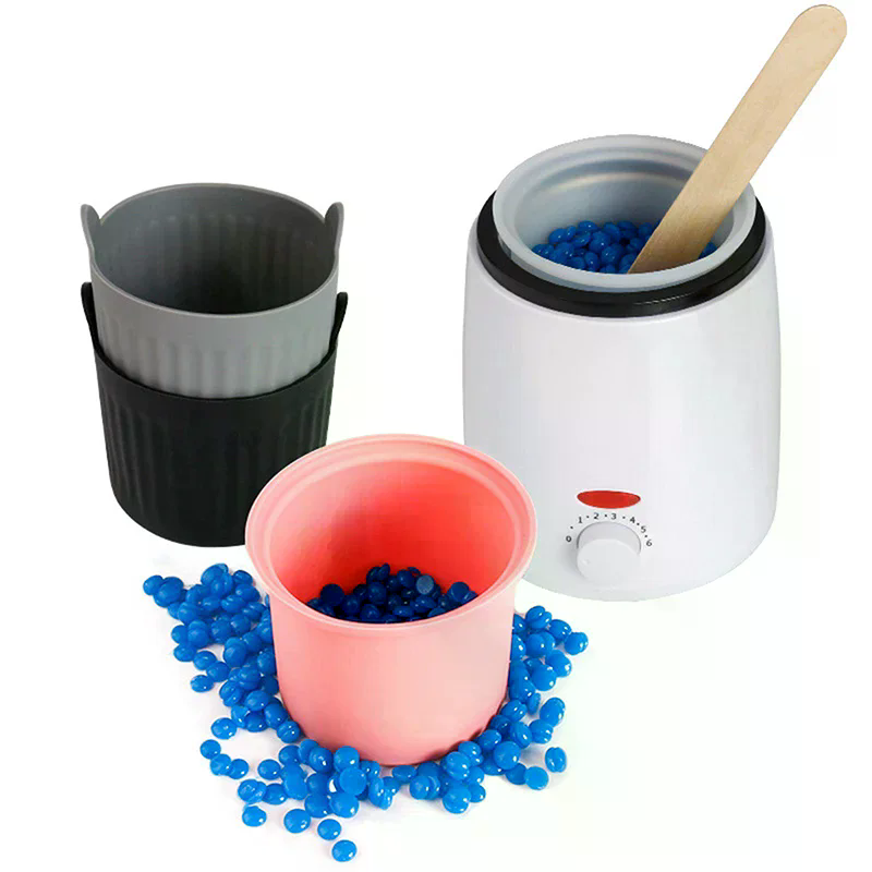 Термостойкие силиконовые чаши  – обзор и цена Wax Warmer