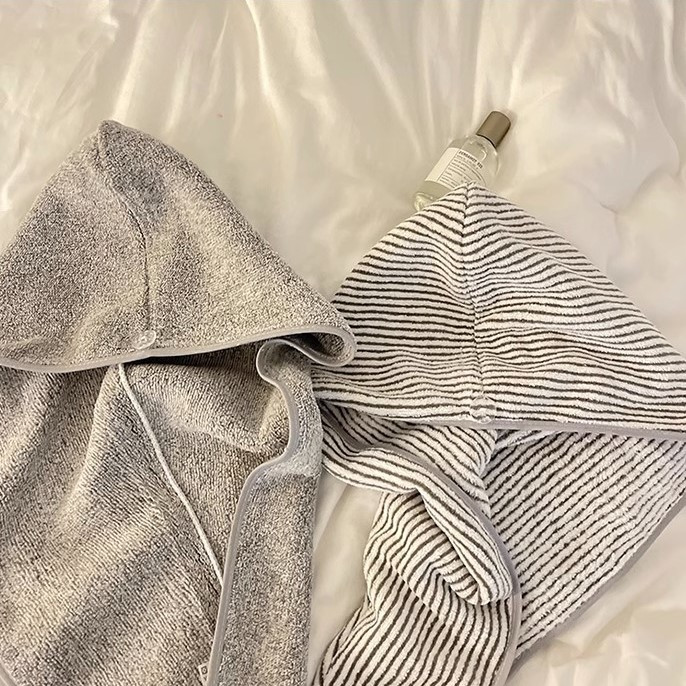 Полотенце для сушки волос из м – обзор и цена Spa Towel